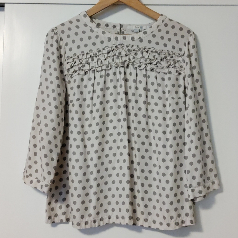 Size 14 Boden silk blouse